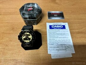 hodinky Casio G-Shock GA-710GB-1AER - 1