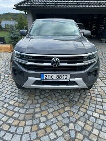 VW Amarok 3.0 V6 Diesel