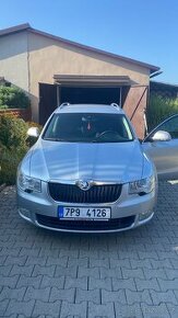 Škoda Superb 2