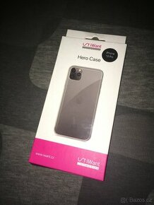 iWant Hero kryt Apple iPhone 13 Pro - čirý