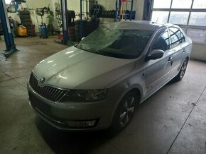 Škoda Rapid 1.2 TSI , 63 kW,rok 2015,alu klima, - 1