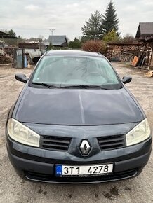 Renault Megane 1,4i , LPG, klima