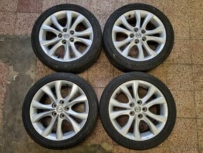 Alu kola disky Mazda 5x114,3 R17 - 1