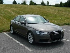 Audi A6 C7 QUATTRO V6 2.8FSI 4x4 150kW 10/2011 Sport-Line