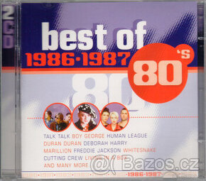 Best of 1986 - 1987 (2003) 2CD