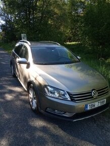 VW Passat Alltrack 2.0 TDi 130 kW i VÝMENA