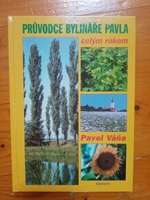 Průvodce bylináře Pavla / Váňa - 1