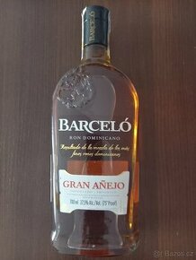 Barcelo Gran Anejo 0.7L