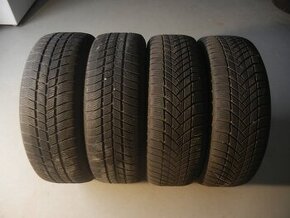 Zimní pneu Barum + Matador 205/60R16, možnost přezutí