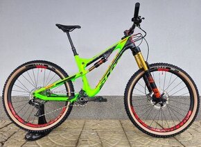 Horské kolo Scott Genius LT 700 Tuned 2017 Carbon 27.5″