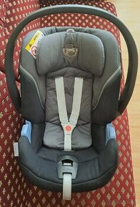 Autosedačka Cybex Aton 5 + základna Cybex aton base 2-fix