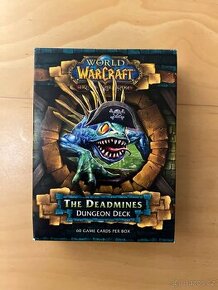 WOW TCG Dungeon deck: The Deadmines (2011)