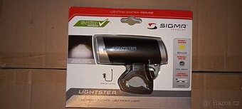 SIGMA Lightster - přední led světlo - 1