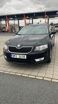 Škoda Octavia 3 combi 1.6tdi 81kw