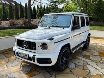 Mercedes-Benz Třídy G 63 AMG DESIGNO