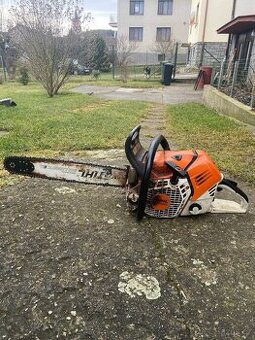 Stihl MS 500i - 1