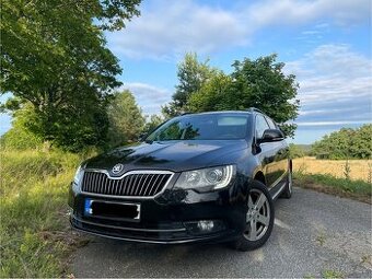 Škoda Superb 2 facelift 2.0 TDI 125kW