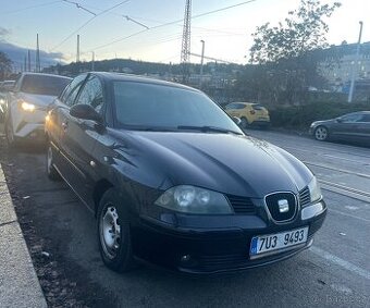 Seat Ibiza 1.2 benzin, 47 KW, rok 2004. Tažné…