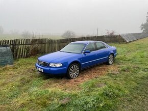 A8 D2, 97, Tiptronic, Quattro 3,7l AEW, LPG