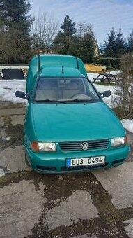 VW Caddy II