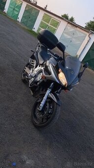 Yamaha FZ6 Fazer