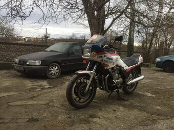 Yamaha xj 750 1985