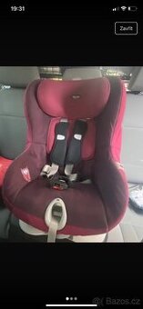 Britax romer King II LS