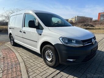 CADDY Maxi 1,4 Tgi 81kW dílna + měnič 230V