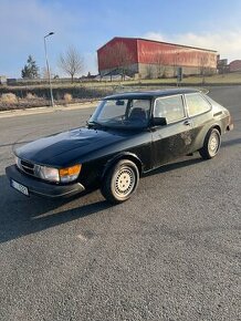 Saab 900, 2.0 vstřikování, SRN doklady