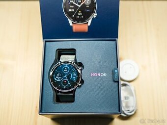 Hodinky Honor Magic Watch 2, Minos Steel