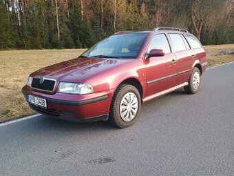 Škoda Octavia Combi