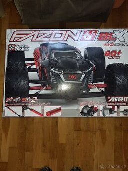 ARRMA fazon blx nová - 1