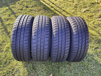 4x letní pneu-sada 195/65 R15 91V, 7mm