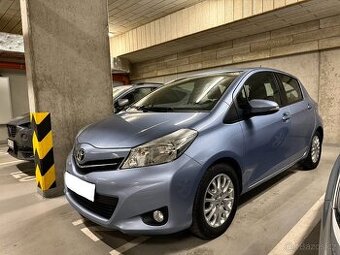 Toyota Yaris Life 1.Maj, Benzín, 51Kw, nové brzdy, ALU - 1