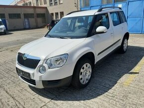 Škoda Yeti 2.0Tdi 4x4