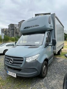 Mercedes-Benz Sprinter 319CDI 140kW