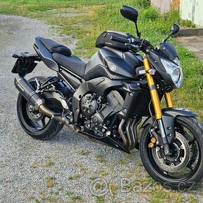 Yamaha fz8 r.v. 10/2013