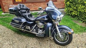 HARLEY DAVIDSON ELECTRA GLIDE ULTRA CLASSIC