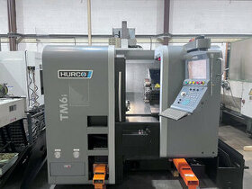 Soustruh- CNC TM 6 i