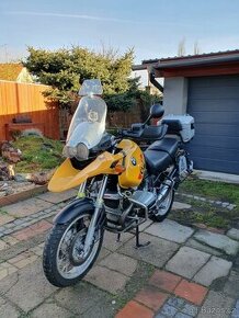 BMW R1150 GS - 1