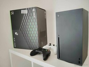 Prodám herní konzoli Xbox Series X