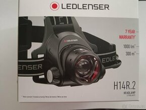 Ledlenser H14R2 - 1