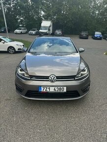 VW Golf 7 R Line 2016 1.4 TSI 110KW