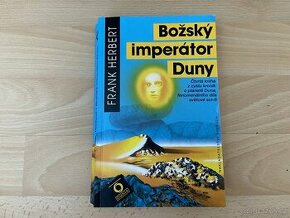 Božský imperátor duny - Frank Herbert - 1