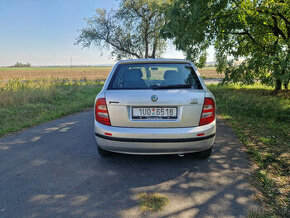 Škoda Fabia 1.4 16V - 1