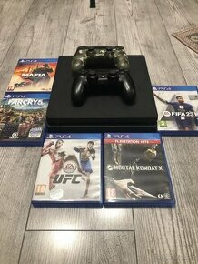 Playstation 4 slim - 1