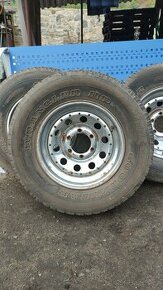 Kola Opel Frontera  245/70 R16 - 1