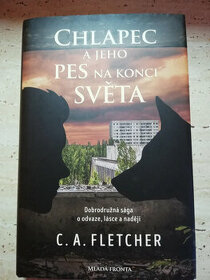 Chlapec a jeho pes na konci světa - nová - 1