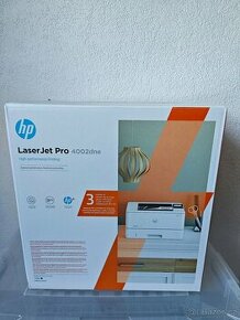 ㊆ HP LaserJet Pro 4002dne zánovní/nová BEZ TONERU. - 1