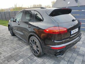 Porsche Cayenne  S lift - 1